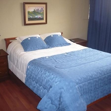 קיטו Hostal Tutamanda 2 מראה חיצוני תמונה