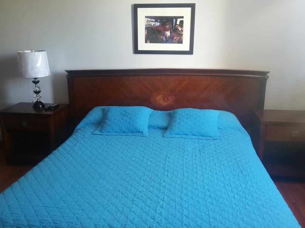 קיטו Hostal Tutamanda 2 מראה חיצוני תמונה