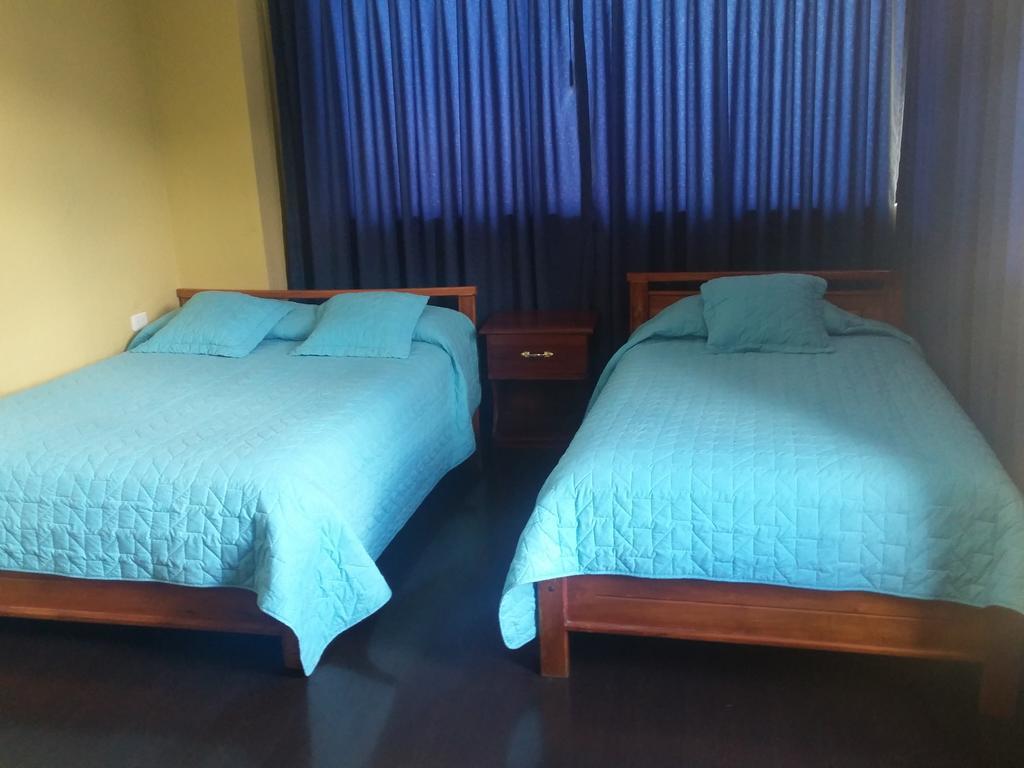 קיטו Hostal Tutamanda 2 מראה חיצוני תמונה