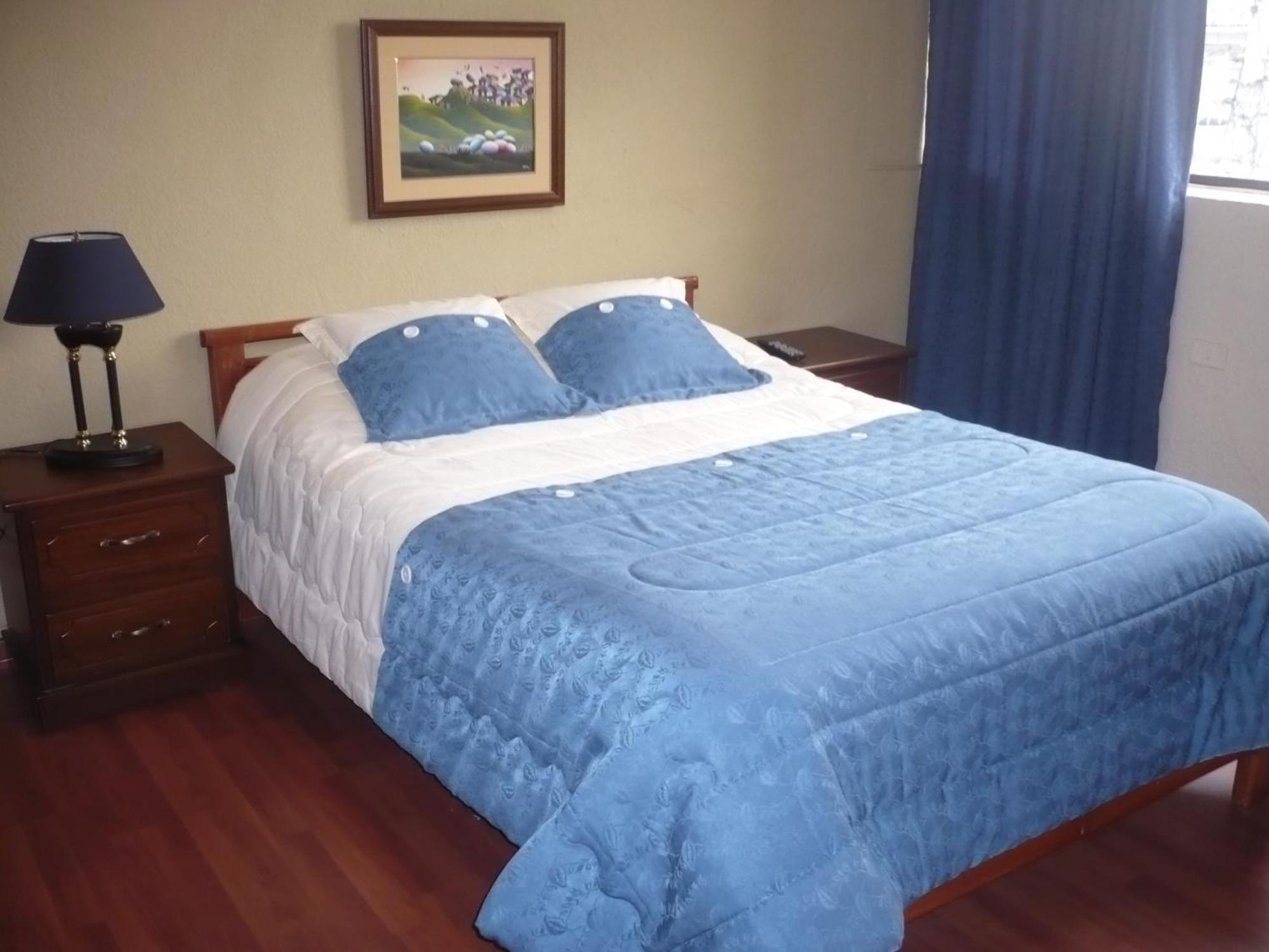 קיטו Hostal Tutamanda 2 מראה חיצוני תמונה