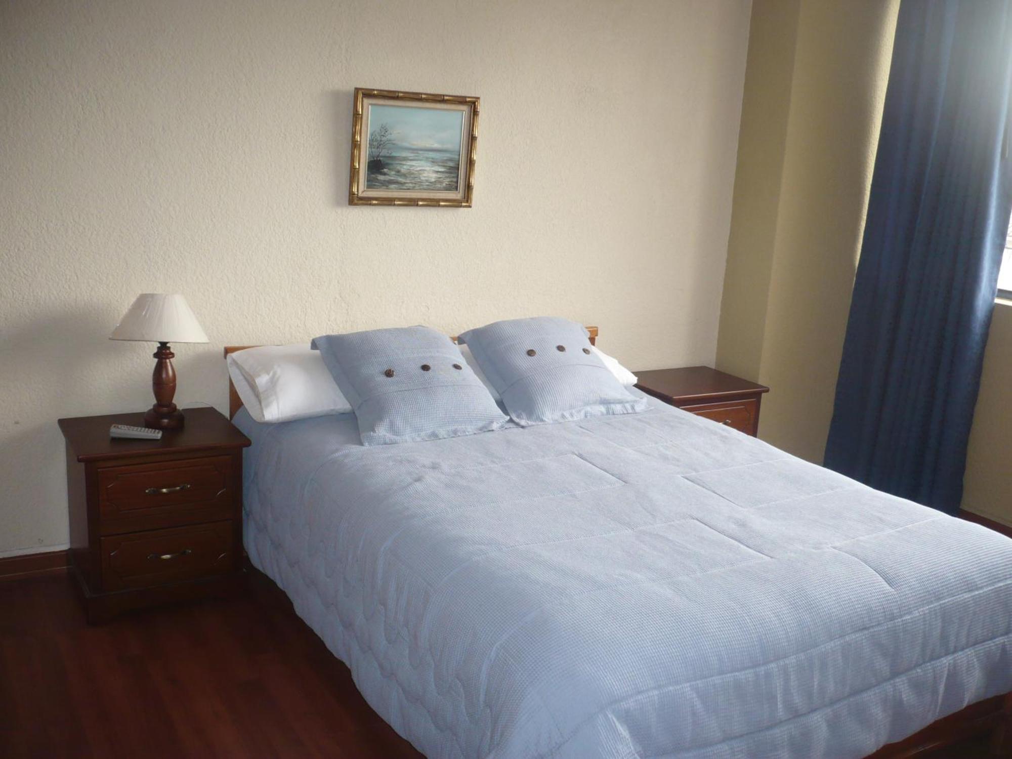 קיטו Hostal Tutamanda 2 חדר תמונה