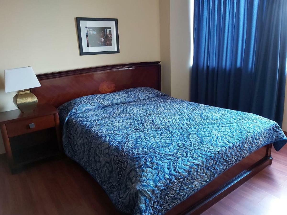 קיטו Hostal Tutamanda 2 מראה חיצוני תמונה