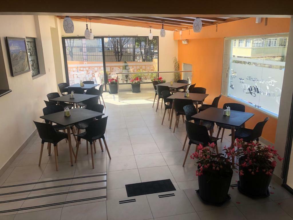 קיטו Hostal Tutamanda 2 מראה חיצוני תמונה